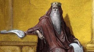 Храм Соломона (Ковчег Завета и Манна Небесная)