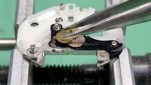 MIYOTA 2035 ASSEMBLE DISASSEMBLE & OILING, LEARNING VIDEO FOR NEW WATCHMAKER