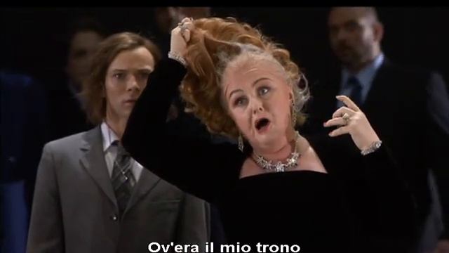 Donizetti: Roberto Devereux - Final Scene - Edita Gruberova