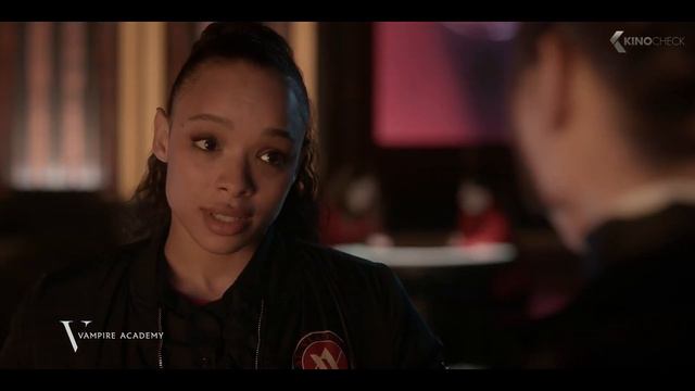 VAMPIRE ACADEMY Trailer 2 (2022)