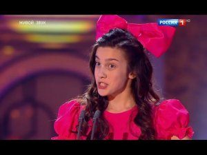 Елизавета Заболотская. Вокал - Л. Делиб - "Кукла" // Синяя птица 2016