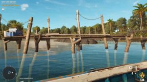 Barriga Criptograma Chest Far Cry 6