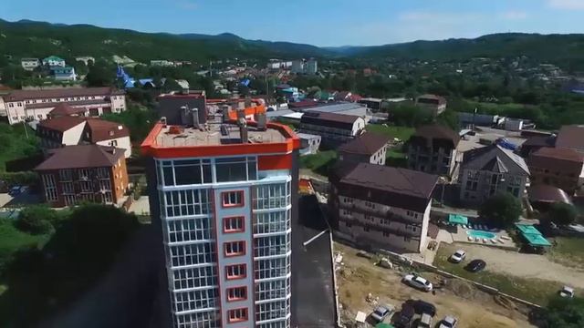Квартира на берегу Черного моря #купитьквартирунаюге #квартирауморя #аппартаменты