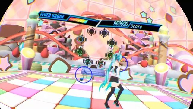Hatsune Miku VR DLC 3 Sing смотреть онлайн