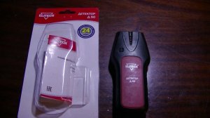 Детектор проводки Elitech Д50