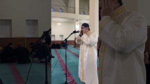 Азан Кори Сиратулло Раупов Дагестан Мечеть с. Уллубийаул 2023г