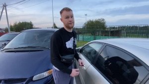 Будни Перекупов. Живая Mazda 6 GG и Kia Rio из под такси за копейки.