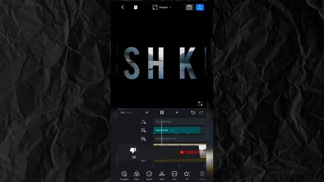 How to make cinematic name intro in vn video editor - VN Tutorial | Piyush Kudal смотреть онлайн