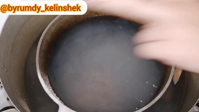 Қара қазанды тазартамыз уй жағдайында тез тазарту/как очистить  казан смотреть онлайн