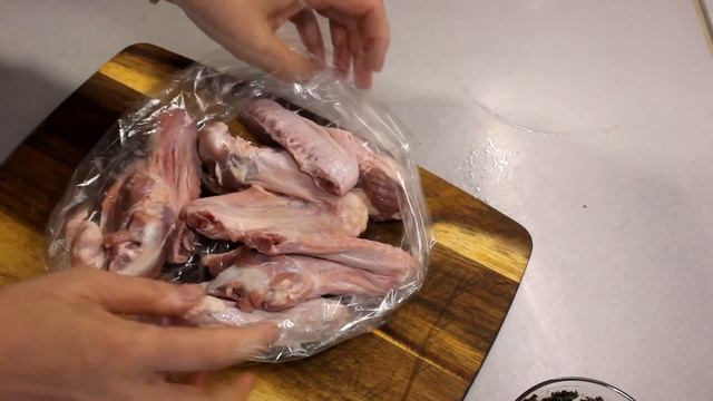 Весь секрет в соусе! Самые вкусные крылья смотреть онлайн