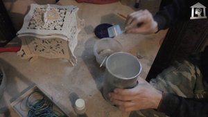 резная шкатулка своими руками