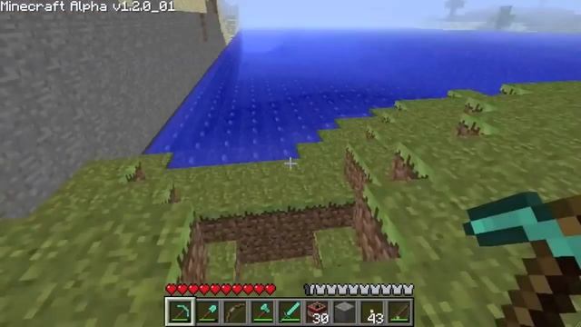 Minecraft chunk error/Showing off biomes смотреть онлайн
