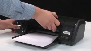 Fixing a Carriage Jam HP Deskjet D1660 Printer HP Deskjet HP