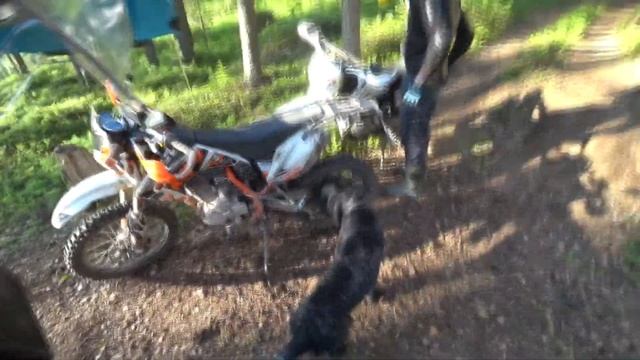 Райское озеро. Поездка на Медозеро от 13.06.2020 года.  18+