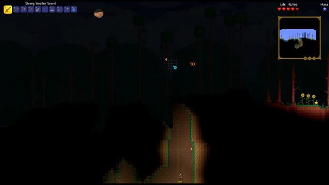 Let's Play Terraria | 1.3.5 Getting started in terraria {Episode 1} смотреть онлайн