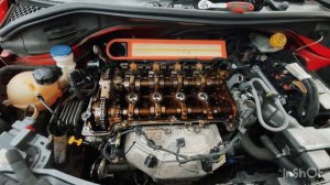 Борьба с Peugeot 207 1.4 EP3 / EP6 / замер растяжения цепи ГРМ