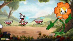 CupHead Прохождение босса Гвоздика Кегни