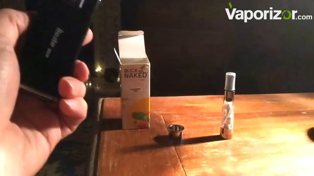 iTaste MVP 2.0 Vaporizer Review смотреть онлайн