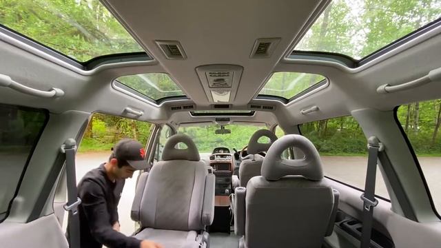 Реклама Mitsubishi Delica Space Gear с Домиником Торетто