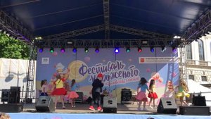 «У мамы дома на кухне»