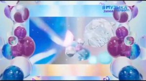 Зимнее оформление Музыки Первого 2022 | с 01.12.2022-28.02.2023