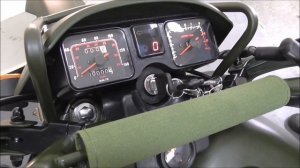 Мотоцикл INTRUDER