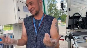 Получаем новые прицепы !) Отзыв о компании «АТЛ Регионы» от водителя )))