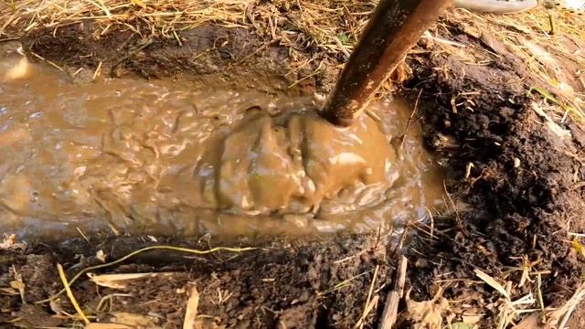 Как пробурить самому скважину на воду смотреть онлайн