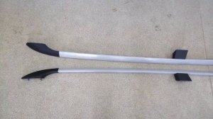 Рейлинги на УАЗ Патриот