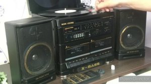 AKAIWA 3226CLR music centre