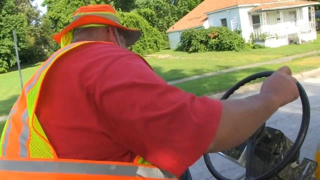 Carbondale Public Works: Pavement Markings