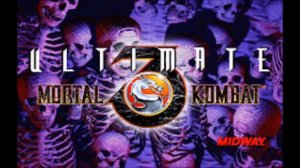 Ultimate Mortal Kombat 3 OST