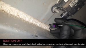 NOx Sensor Quick Test