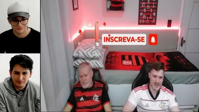 REAÇOES FLAMENGUISTAS AO BOTAFOGO 3X4 PALMEIRAS E FLAMENGO 1X2 SANTOS - VERDAO CAMPEAO? смотреть онлайн