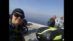 На мотоцикле в Албанию 2017