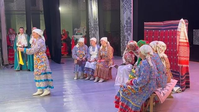 Башкирский эстрадно-фольклорный коллектив "Замана"