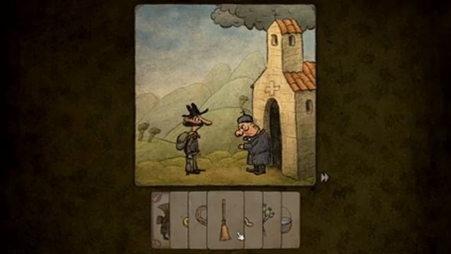 Pilgrims прохождение без комментариев смотреть онлайн