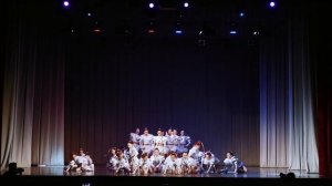 BESTdanceFAMILY группа KIDS "РОССИЯ" отчетный концерт 2024