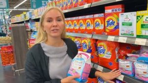 ВЫБИРАЕМ ЛУЧШИЙ ДЕТСКИЙ ПОРОШОК?