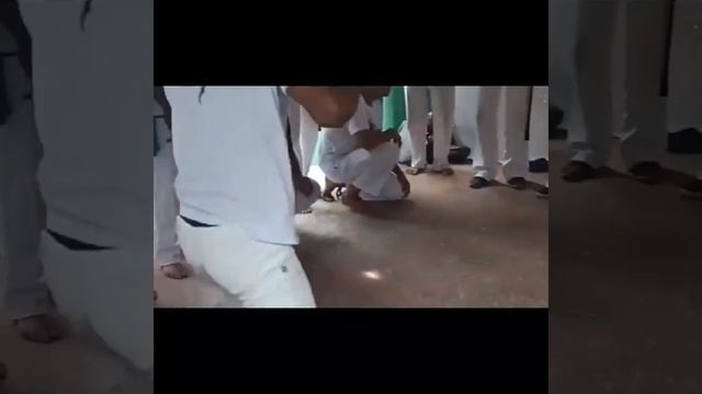 Mestre Nestor Axé Iúna Capoeira смотреть онлайн