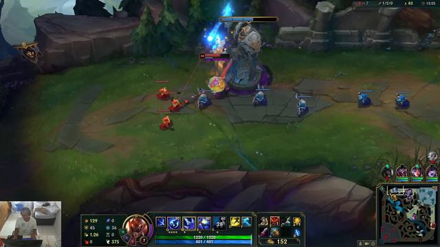 ADC Platina 4 - Treinando apenas смотреть онлайн