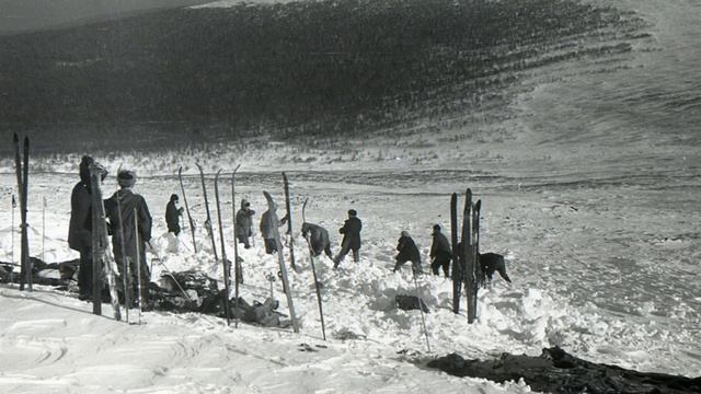 ПЕРЕВАЛ ДЯТЛОВА снова маякнул  № 2889