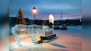 Моя Инта ❤️ Родной город