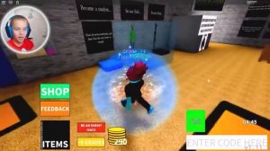 НОВЫЙ ПОБЕГ из ШКОЛЫ Балди! Roblox