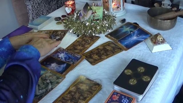 Aquarius Faery Oracle December 2021. Time to heal - collaboration and connections - dream big now смотреть онлайн