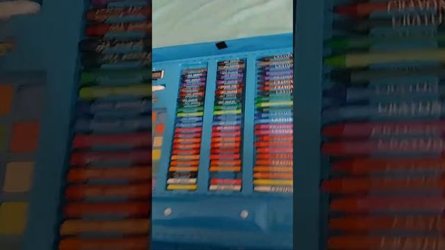 Набор для рисования #рисование смотреть онлайн