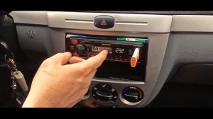 Есть ли жизнь на штатке? Кардинально улучшаем звук штатной аудиосистемы за 4000р. Kenwood KMM-BT205