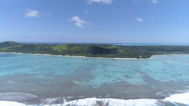 AITUTAKI ... The Most Magical Lagoon On The Planet ? ... found in the Cook Islands