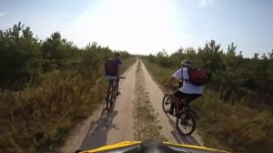 Электросталь-Рязань, 252 км