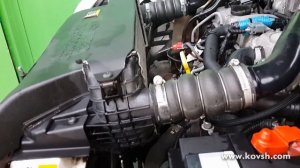 Как нагревается интеркулер